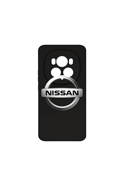 bestcase Θήκη σιλικόνης Premium για Honor Magic6 Pro, λογότυπο Nissan, PB 1729