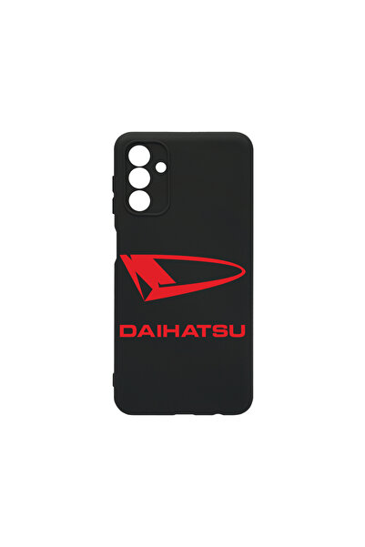 bestcase Husă premium din silicon pentru Samsung Galaxy A14 5G, logo Daihatsu...