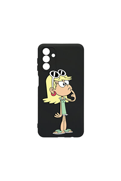 bestcase Carcasă premium din silicon pentru Samsung Galaxy A34 5G, The Loud H...