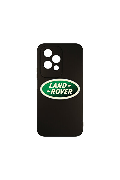 bestcase Husă premium din silicon pentru Honor 200 Lite 5G, logo Land Rover, ...