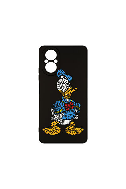 bestcase Θήκη σιλικόνης Premium για Realme C67, Calligraphy Donald, PB 1521