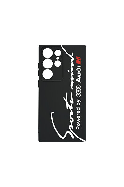 bestcase Θήκη σιλικόνης Premium για Samsung Galaxy S23 Ultra, με την υποστήρι...