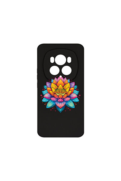 bestcase Carcasă premium din silicon pentru Honor Magic6 Pro, Dream Colors Fl...