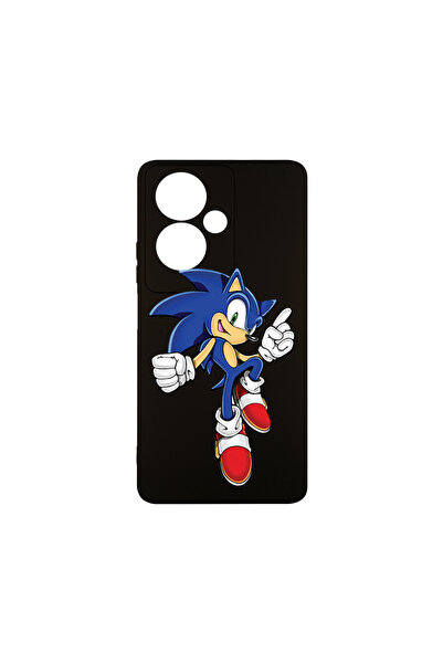 bestcase Θήκη σιλικόνης Premium για Oppo A79 5G, Sonic Boom, PB 1614