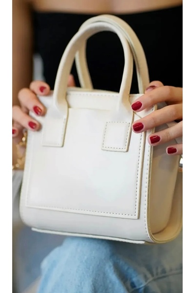 Butik Long Strap Mini Bag