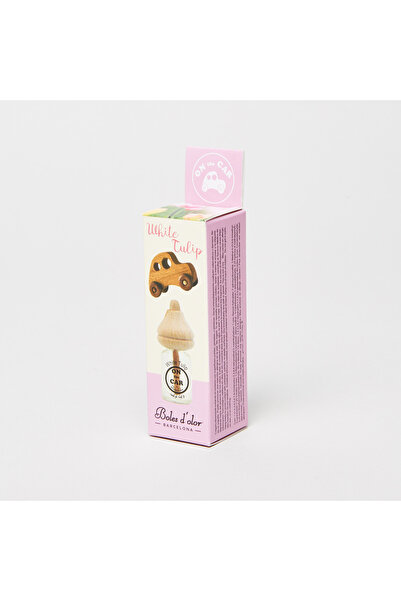 BOLES DOLOR بوليس دولور وايت توليب أون ذا كار سينتس - 8 مل