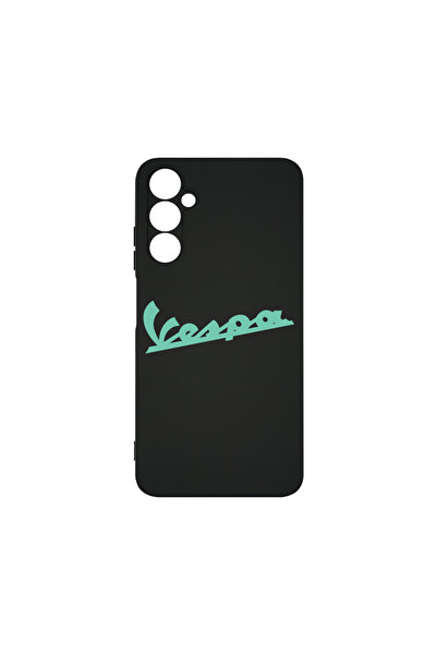 bestcase Carcasă premium din silicon pentru Samsung Galaxy M54, logo Vespa, PB 1709