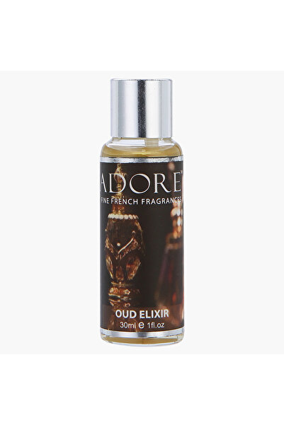 Adore زيت عطري عود إليكسير - 30 مل