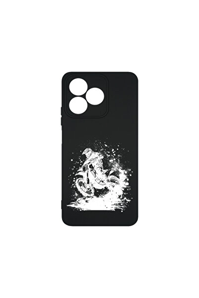 bestcase Θήκη σιλικόνης Premium για Xiaomi Redmi 13, MotoCross, PB 1451