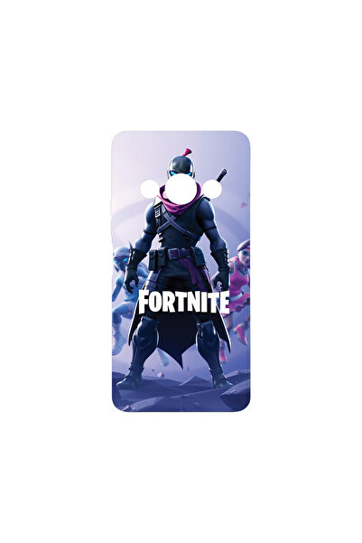 bestcase Carcasă premium din silicon pentru Xiaomi Redmi A3, Fortnite, PB 1689