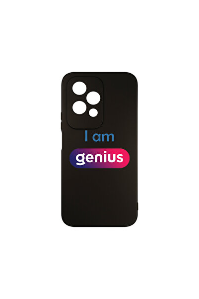 bestcase Θήκη σιλικόνης Premium για Honor 200 Lite 5G, I'm Genius, PB 1703