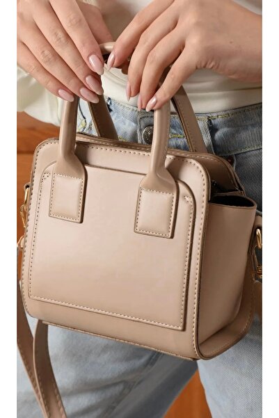 Butik Long Strap Mini Bag