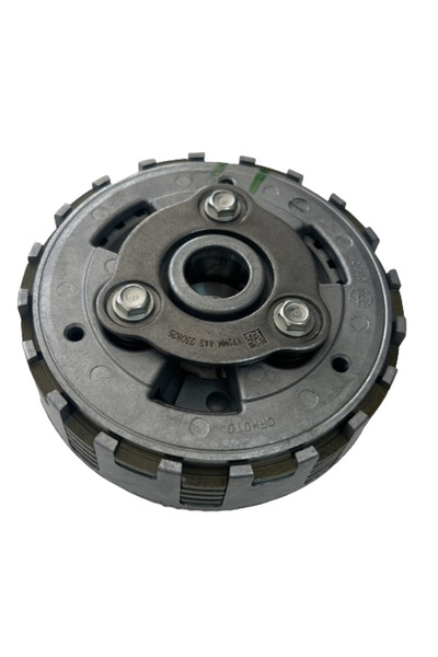 MotoExpress CFMoto 250SR 2020-2022 Euro4 Komple Debriyaj Baskı Balatası A