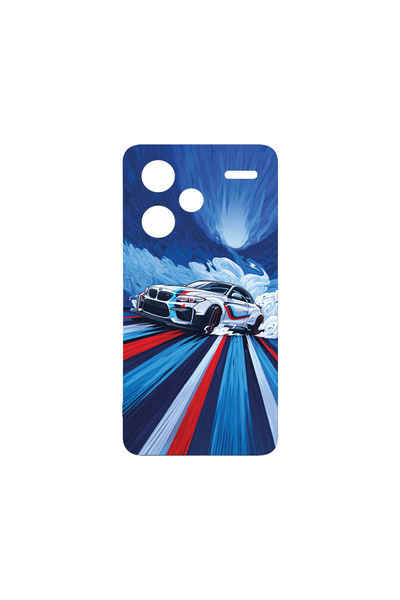 bestcase Carcasă premium din silicon pentru Xiaomi Redmi Note 13 Pro Plus 5G,...