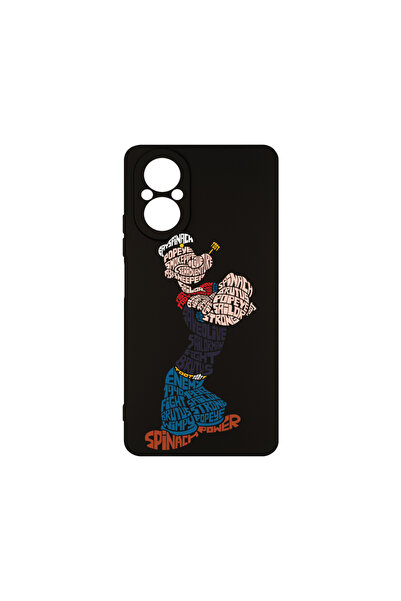 bestcase Premium Silicone Case For Realme C67, Calligraphy Popey, PB 1527