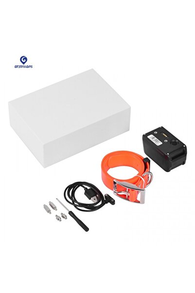 GTSTAR Zgarda de dresaj GPS pentru caini de vanatoare GT 109 4G, aplicatie monitorizare gratuit