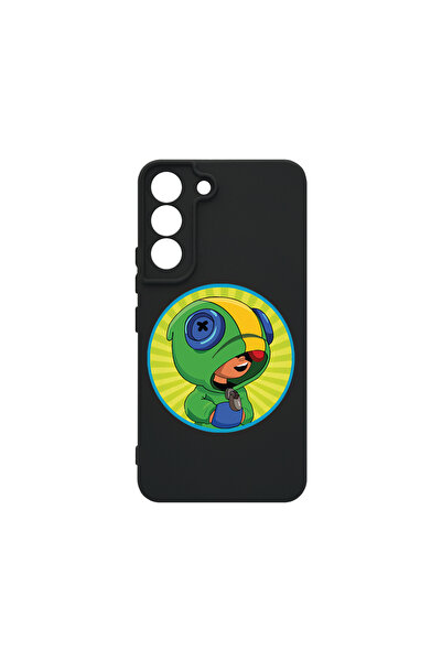 bestcase Carcasă premium din silicon pentru Samsung Galaxy S22, Brawl Stars, ...