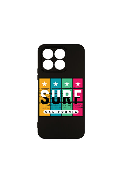 bestcase Carcasă premium din silicon pentru Honor X8B, Surf - California, PB ...