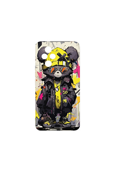 bestcase Husă premium din silicon pentru Honor 200 5G, culori pastelate cu ur...