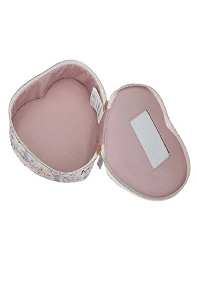 Top Model Girl's Jewelry Box - Heart-Shaped