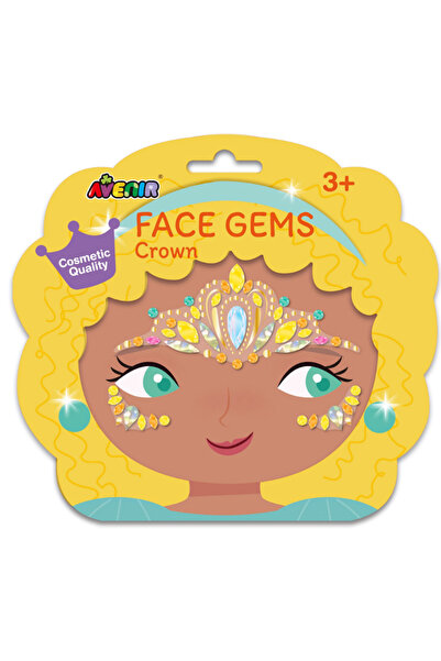 AVENİR Yüz Mücevherleri - Crown