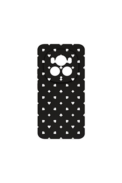 bestcase Θήκη σιλικόνης Premium για Honor Magic6 Pro, απλό μοτίβο πόκερ, PB 1449