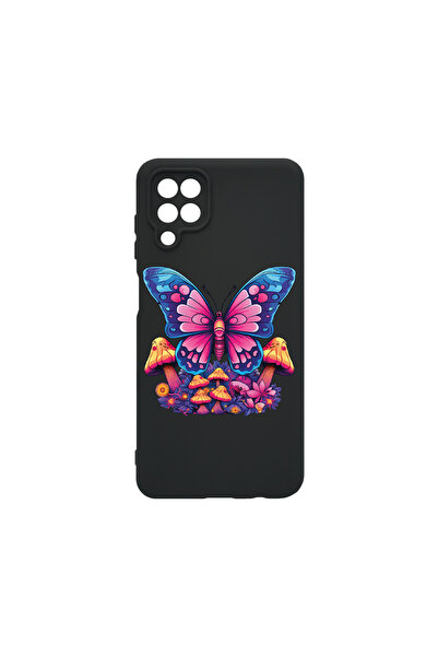 bestcase Carcasă premium din silicon pentru Samsung Galaxy A12 / Galaxy M12, ...