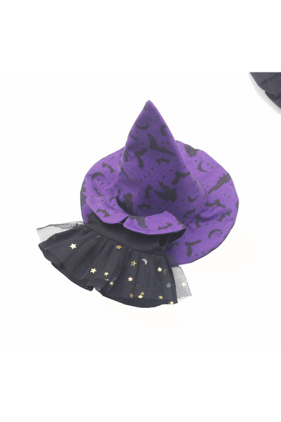 Choice لا توجد دمى طقم تنورة قبعة أرجوانية فقط ملابس دمية 17 سم لملابس دمية L...