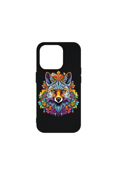 bestcase Carcasă premium din silicon pentru Apple iPhone 15 Pro, Dream Colors...