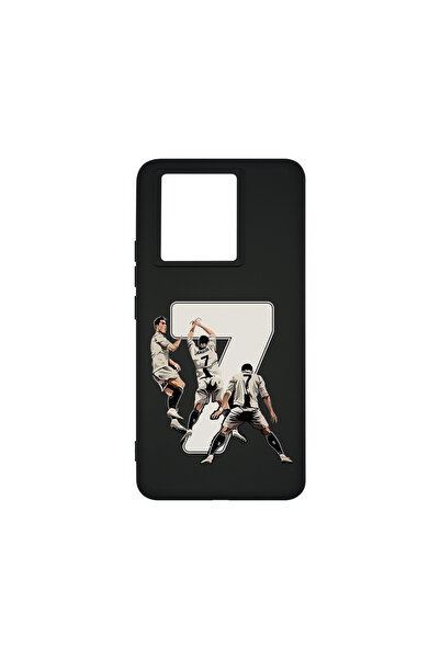bestcase Θήκη σιλικόνης Premium για Xiaomi 13T / 13T Pro, Ronaldo, PB 1469