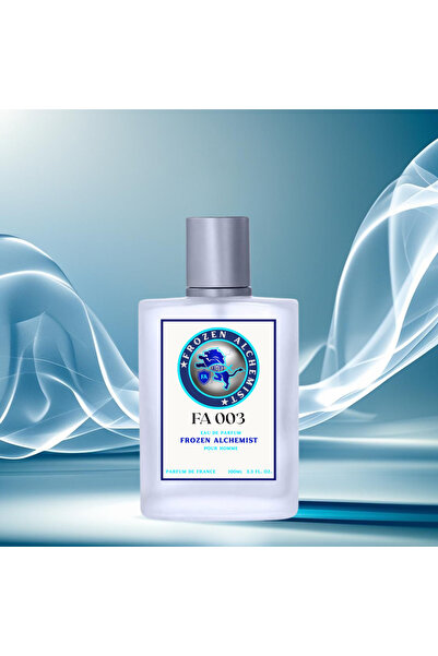 Frozen Alchemist FA003 عطر مستوحى من سوفاج، 100 مل، أو دو بارفان