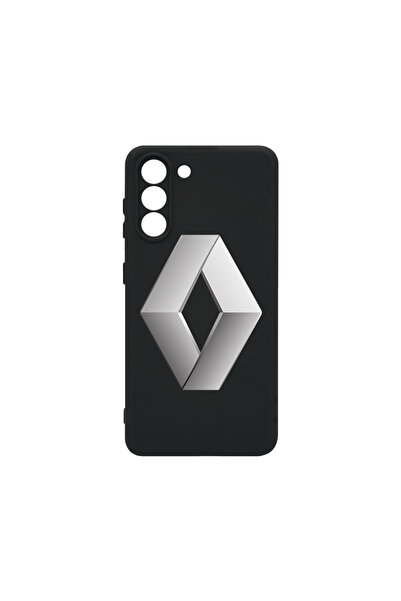 bestcase Θήκη σιλικόνης Premium για Samsung Galaxy S21, λογότυπο Renault, PB ...
