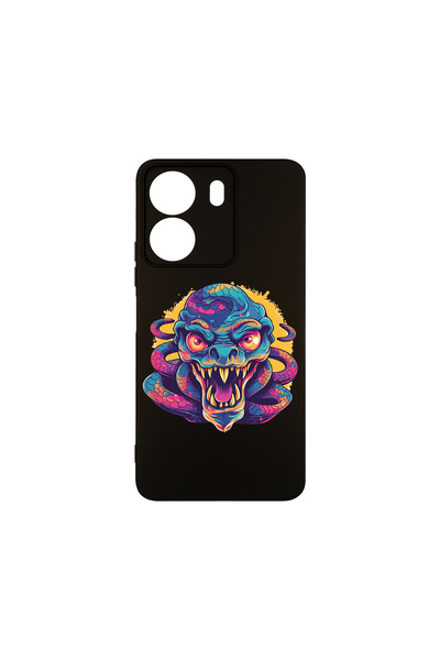 bestcase Θήκη σιλικόνης Premium για Xiaomi Redmi 13C / Poco C65, Dream Colors...
