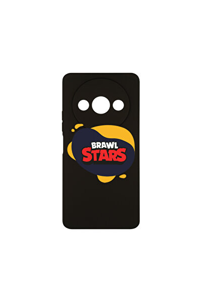 bestcase Carcasă premium din silicon pentru Xiaomi Redmi A3, Brawl Stars, PB ...