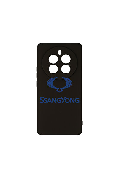 bestcase Husă premium din silicon pentru Realme 12 Pro / 12 Pro Plus, logo Ss...