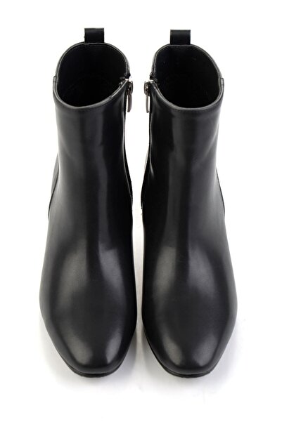 Bambi Siyah Kadın Bot & Bootie K02246551709