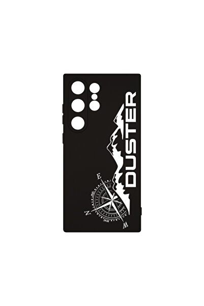 bestcase Husă premium din silicon pentru Samsung Galaxy S24 Ultra, Duster - N...