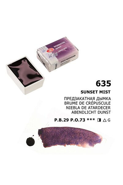 Genel Markalar Supertrend White Nights Tam Tablet Sulu Boya 635 Sunset Mist