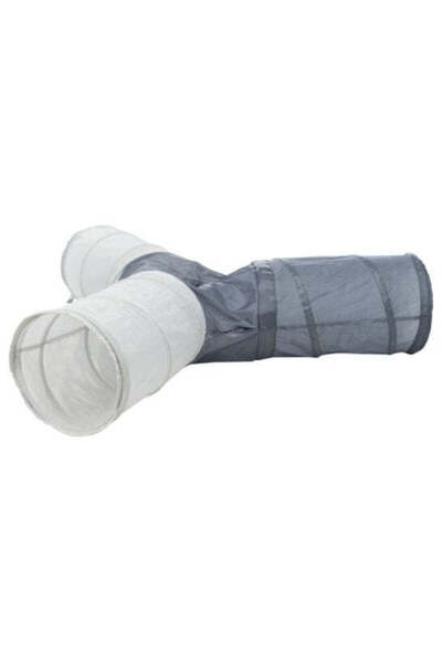 Trixie Playing Tunnel Nylon 3 Legs for Cats and Small Pets