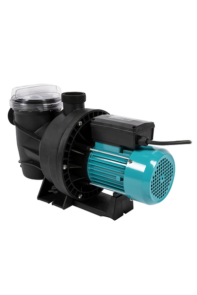 DETOOLZ Pompă de piscină 800W, debit 15000l/oră, debit 13,5 m