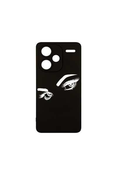 bestcase Husă premium din silicon pentru Xiaomi Redmi Note 13 Pro Plus 5G, oc...