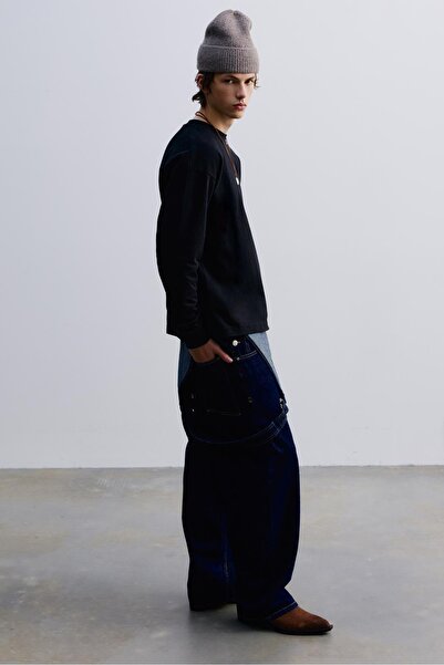 Pull & Bear Uzun kollu tişört