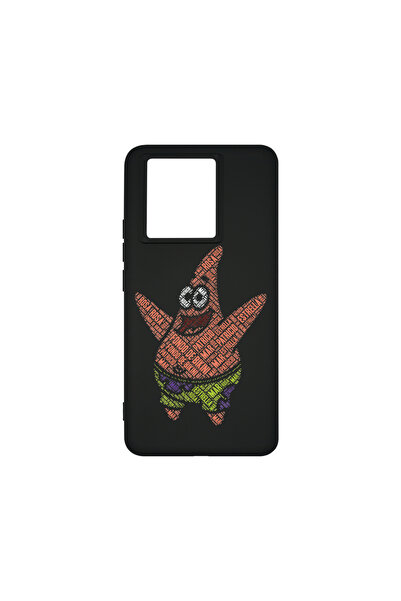 bestcase Husă premium din silicon pentru Xiaomi 13T / 13T Pro, Patrick Star, ...