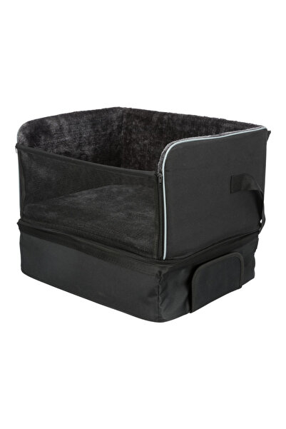 Trixie مقعد سيارة معزز للكلاب والقطط الصغيرة 45x38x37 سم