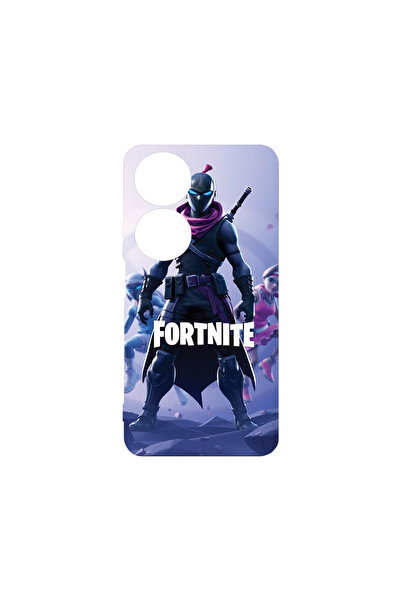 bestcase Carcasă premium din silicon pentru Honor X7b, Fortnite, PB 1689