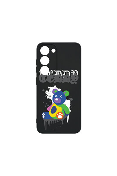 bestcase Husă premium din silicon pentru Samsung Galaxy S23 Plus, culori past...