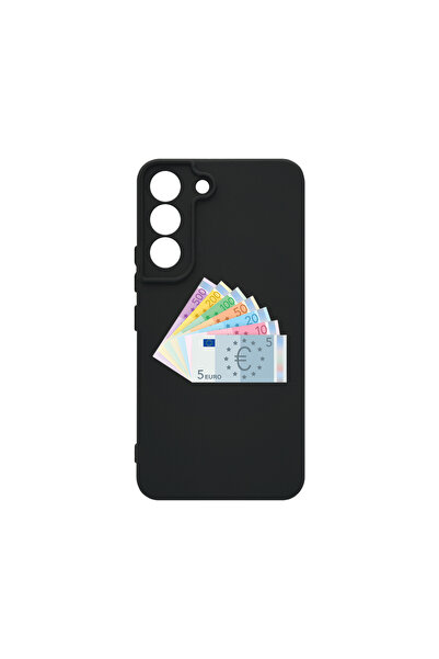 bestcase Carcasă premium din silicon pentru Samsung Galaxy S22, Euro, PB 1486