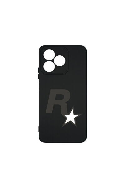 bestcase Θήκη σιλικόνης Premium για Xiaomi Redmi 13, Rock Star, PB 1467