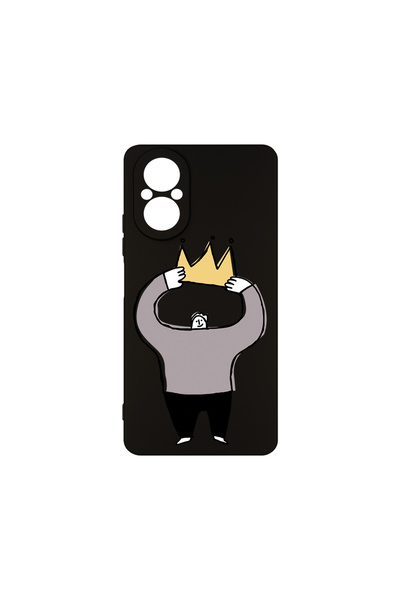 bestcase Carcasă premium din silicon pentru Realme C67, King, PB 1490