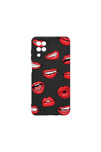 bestcase Carcasă premium din silicon pentru Samsung Galaxy A12 / Galaxy M12, ...